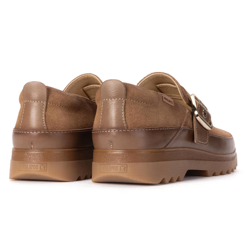 Women's Pikolinos Vigo W3W-4969SEC1 - Desert