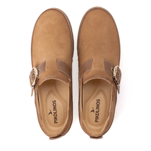 Women's Pikolinos Vigo W3W-4969SEC1 - Desert