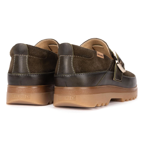 Women's Pikolinos Vigo W3W-4969SEC1 - Forest