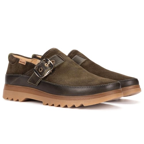 Women's Pikolinos Vigo W3W-4969SEC1 - Forest