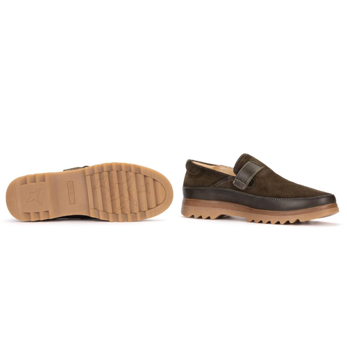 Women's Pikolinos Vigo W3W-4969SEC1 - Forest
