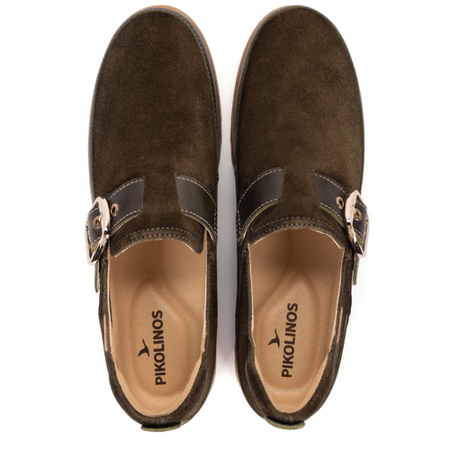 Women's Pikolinos Vigo W3W-4969SEC1 - Forest
