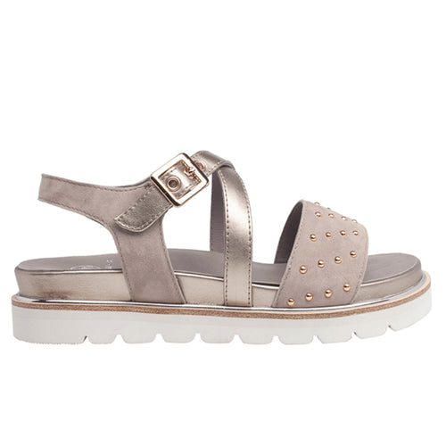 Women's Regarde Le Ciel Ester 18 - Grey/Peltro