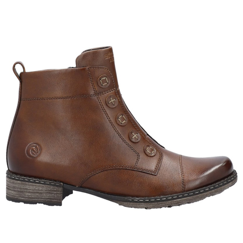 Women's Remonte Chandra 92 - Chestnut