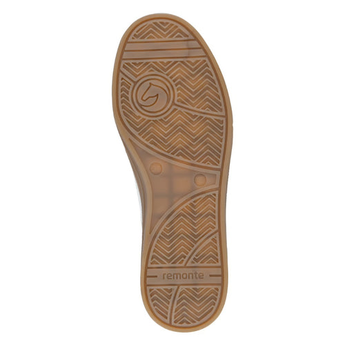 Women's Remonte Demi 04 - Lehm/Nude/Ginger/Schwarz