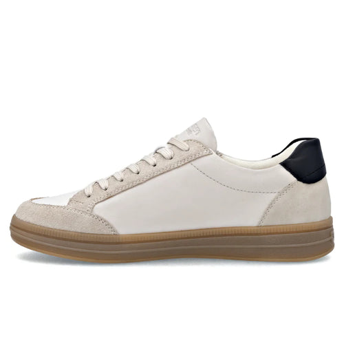Women's Remonte Demi 04 - Lehm/Nude/Ginger/Schwarz