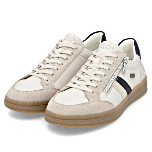 Women's Remonte Demi 04 - Lehm/Nude/Ginger/Schwarz