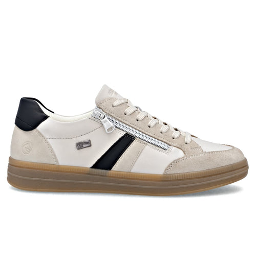 Women's Remonte Demi 04 - Lehm/Nude/Ginger/Schwarz