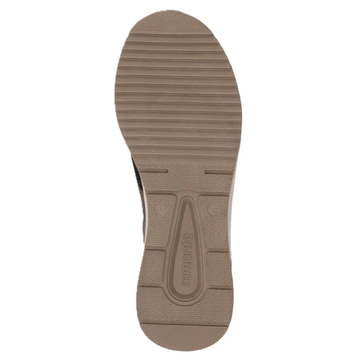 Women's Remonte Elini 23 - Reh/Schwarz-Gold