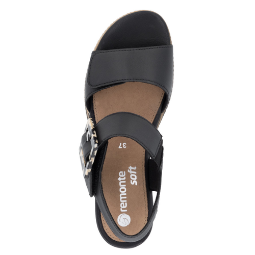 Women's Remonte Jerilyn 53 - Black