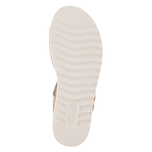 Women's Remonte Jocelyn 52 -  Copper