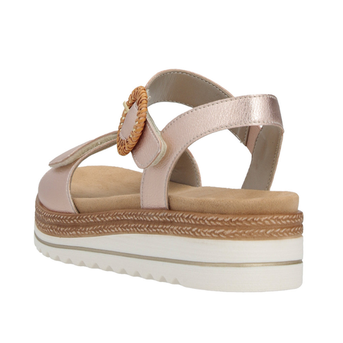 Women's Remonte Jocelyn 52 -  Copper