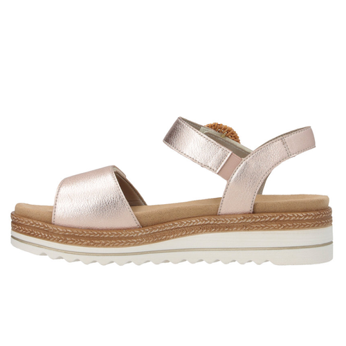 Women's Remonte Jocelyn 52 -  Copper