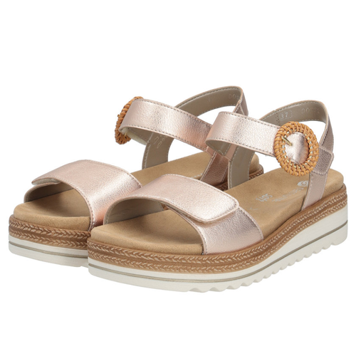 Women's Remonte Jocelyn 52 -  Copper