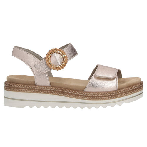 Women's Remonte Jocelyn 52 -  Copper