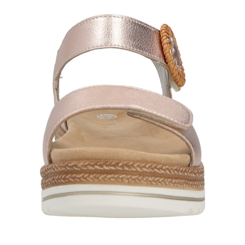 Women's Remonte Jocelyn 52 -  Copper