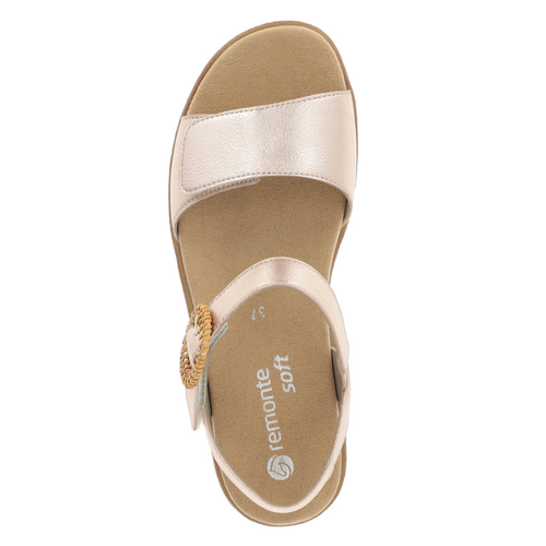 Women's Remonte Jocelyn 52 -  Copper