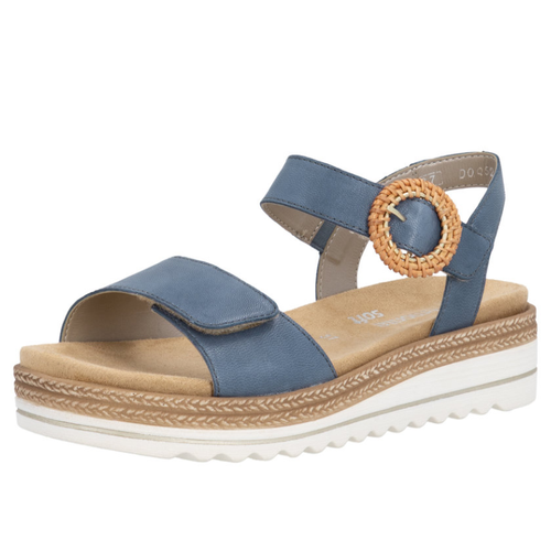 Women's Remonte Jocelyn 52 -  Denim