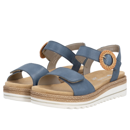 Women's Remonte Jocelyn 52 -  Denim