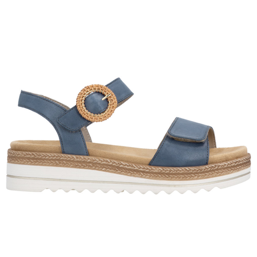 Women's Remonte Jocelyn 52 -  Denim