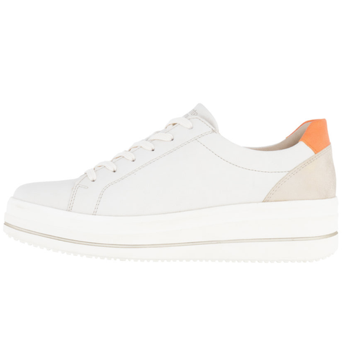 Women's Remonte Julika 01 - Off White/Salbei/Muschel