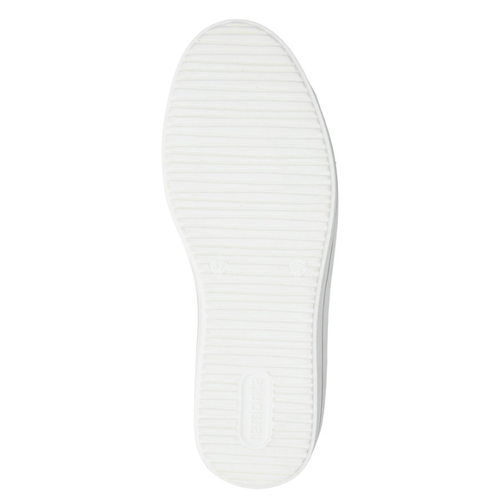 Women's Remonte Julika 01 - Weiss/Pale Gold/Natur/Schwarz
