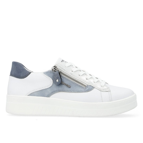 Women's Remonte Kendra 03 - Weiss/Ice/Blue