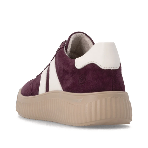 Women's Remonte Levke 00 - Brombeer/Cotton