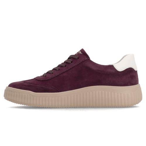 Women's Remonte Levke 00 - Brombeer/Cotton