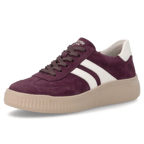 Women's Remonte Levke 00 - Brombeer/Cotton