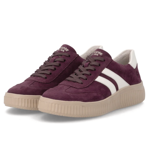 Women's Remonte Levke 00 - Brombeer/Cotton