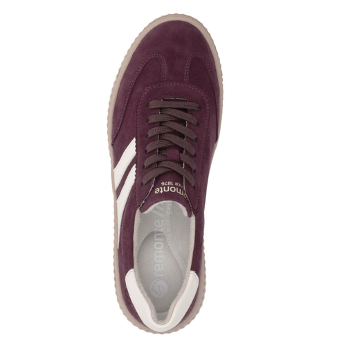 Women's Remonte Levke 00 - Brombeer/Cotton
