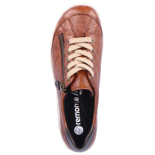 Women's Remonte Liv 02 - Cuoio/Antik