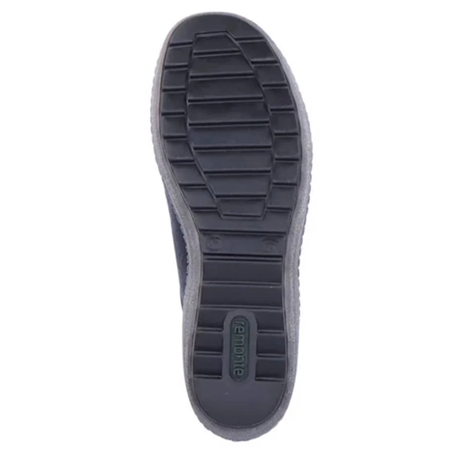 Women's Remonte Liv 02 - Schwarz/Altsilber