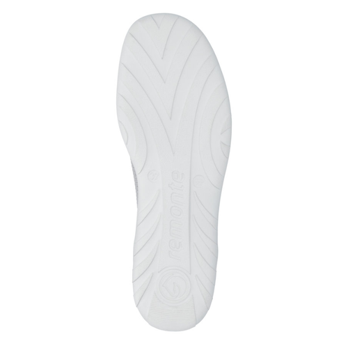Women's Remonte Liv 18 - Cement-Weiss/Silver