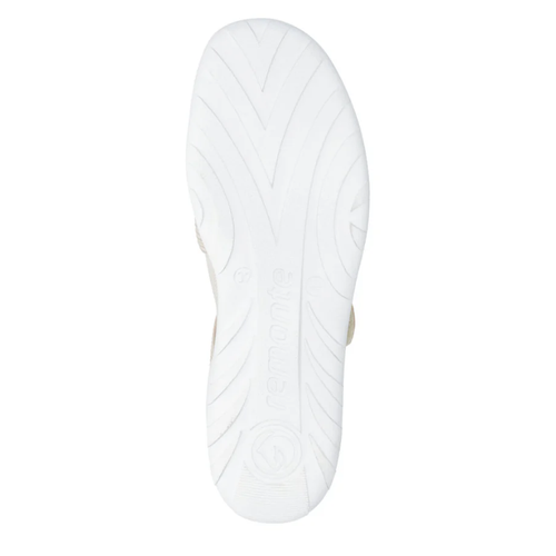 Women's Remonte Liv 19 - Cotton/Pepple
