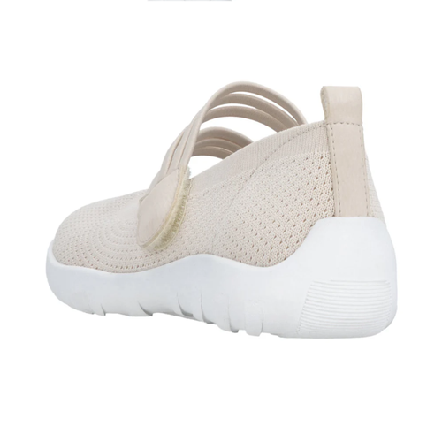 Women's Remonte Liv 19 - Cotton/Pepple