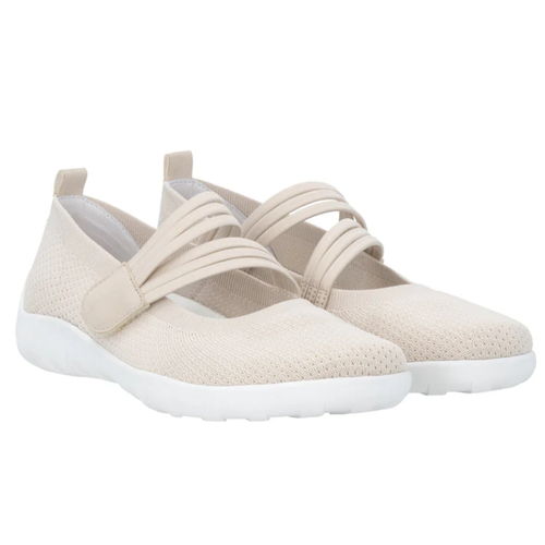 Women's Remonte Liv 19 - Cotton/Pepple