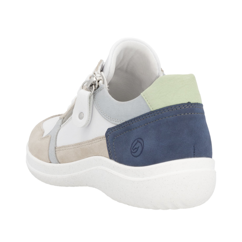 Women's Remonte Louann 06 - Iceberg/Weiss/Bleu