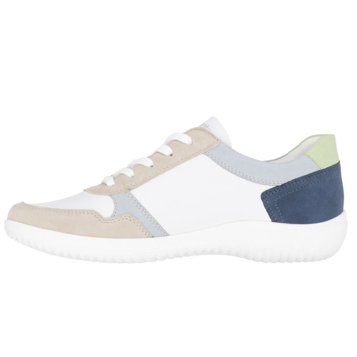 Women's Remonte Louann 06 - Iceberg/Weiss/Bleu
