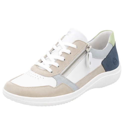 Women's Remonte Louann 06 - Iceberg/Weiss/Bleu