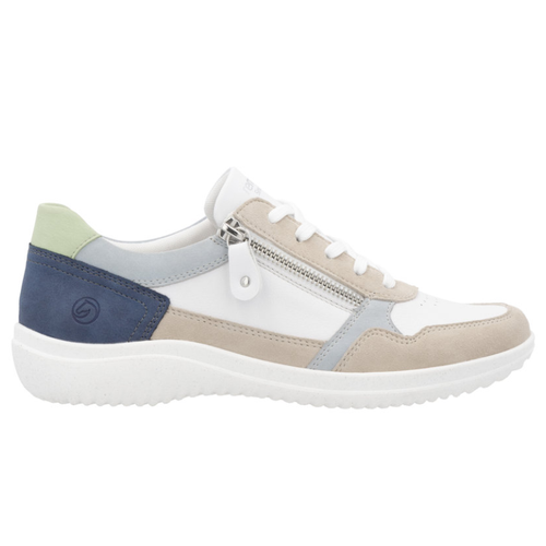 Women's Remonte Louann 06 - Iceberg/Weiss/Bleu