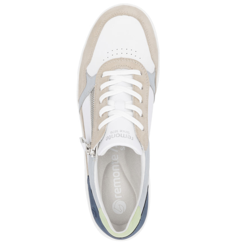 Women's Remonte Louann 06 - Iceberg/Weiss/Bleu