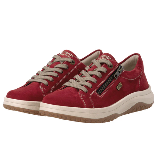 Women's Remonte Maditta 00 - Mohn