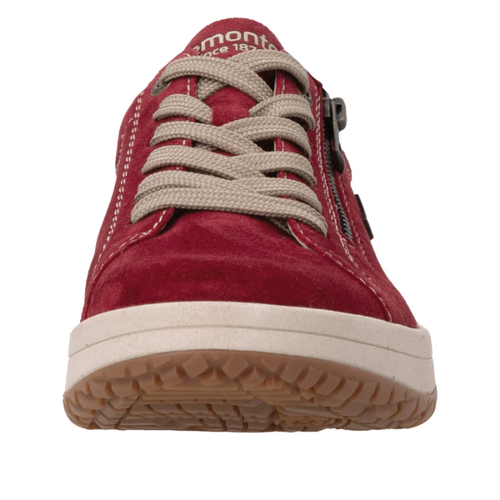 Women's Remonte Maditta 00 - Mohn