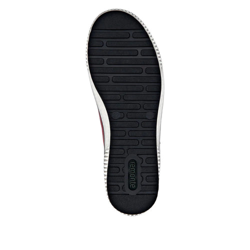 Women's Remonte Maditta 72 - Mohn/Rot