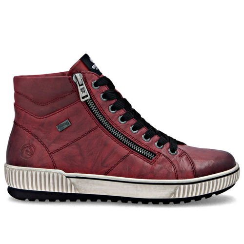 Women's Remonte Maditta 72 - Mohn/Rot