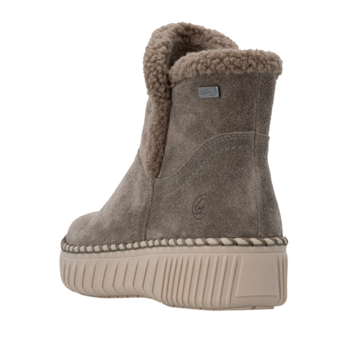 Women's Remonte Maditta 73 - Smoke