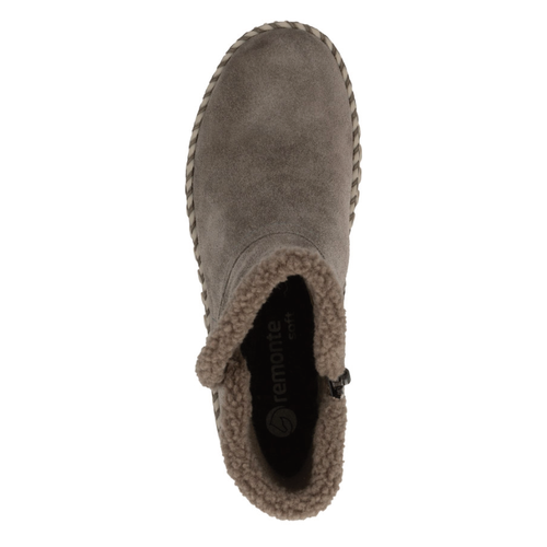 Women's Remonte Maditta 73 - Smoke