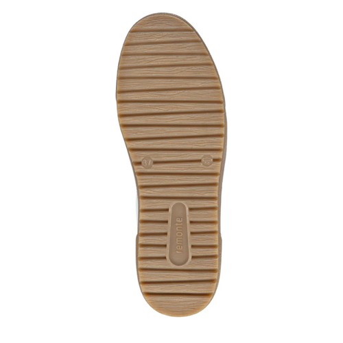 Women's Remonte Noelani 01 - Sand/Cotton/Bordeaux